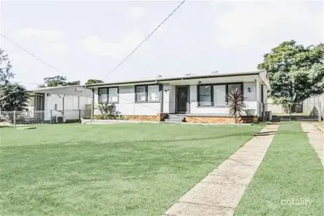 21 Forrester Rd, Lethbridge Park, NSW 2770