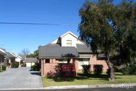 Property photo of 5/86 Irwin Street Werrington NSW 2747