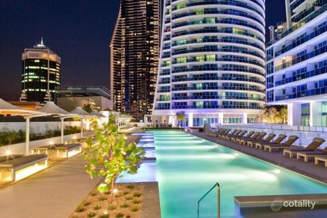 Property photo of 10305/3113 Surfers Paradise Boulevard Surfers Paradise QLD 4217