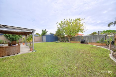 Property photo of 21 Bergamont Street Elanora QLD 4221