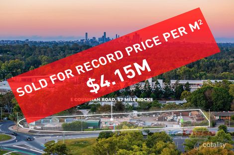 1 Counihan Rd, Seventeen Mile Rocks, QLD 4073