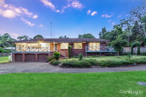 Property photo of 18 Morgan Street Thornleigh NSW 2120