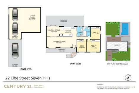 Property photo of 22 Elbe Street Seven Hills NSW 2147