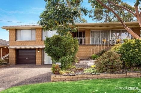 Property photo of 36 Disraeli Road Winston Hills NSW 2153