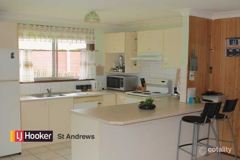 Property photo of 19 Moonstone Place Eagle Vale NSW 2558