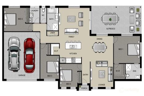 Property photo of 33 Almandin Street Logan Reserve QLD 4133