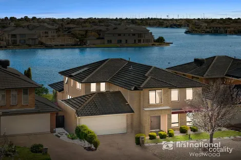 Property photo of 10 Watersedge Cove Point Cook VIC 3030