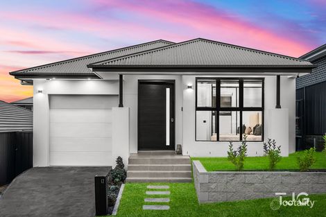 12 Tinline St, Box Hill, NSW 2765