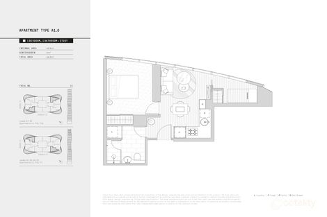 4308/138 Spencer St, Melbourne, VIC 3000