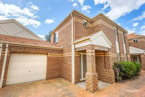 3/17 Bishop St, Kingsville, VIC 3012