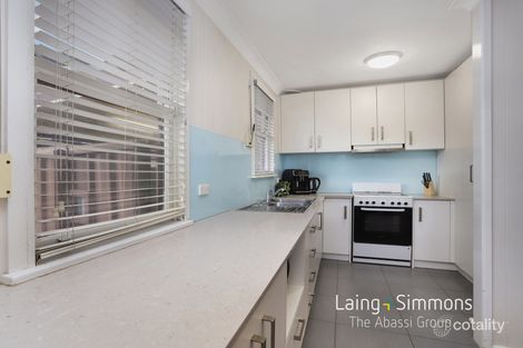 Property photo of 7 Leyte Avenue Lethbridge Park NSW 2770