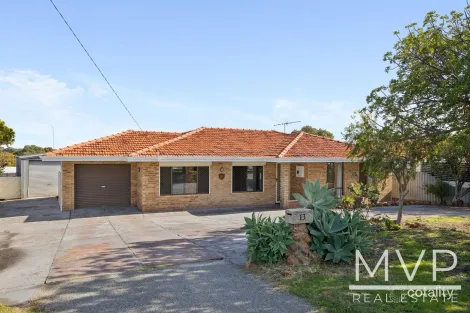 13 Mccombe Ave, Samson, WA 6163