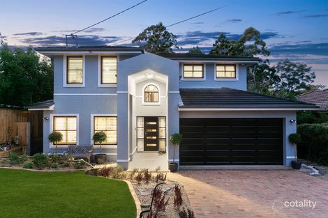 Property photo of 5 Quebec Avenue Killara NSW 2071