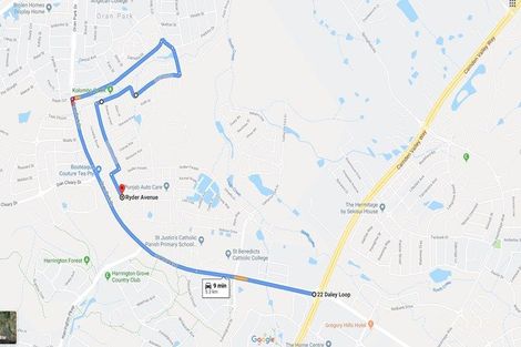 11b Ryder Ave, Oran Park, NSW 2570