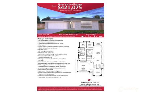 Property photo of LOT 88 Conquest Close Rutherford NSW 2320