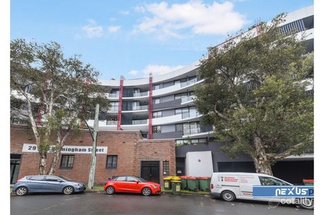 203/29-33 Birmingham St, Alexandria, NSW 2015