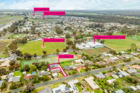 Property photo of 7A Vickers Street Kialla VIC 3631