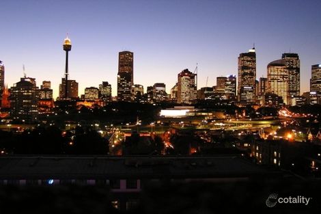 Property photo of 1014/73 Victoria Street Potts Point NSW 2011