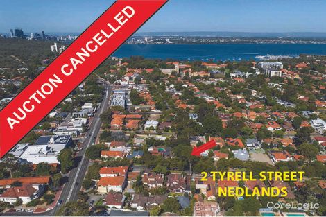Property photo of 2 Tyrell Street Nedlands WA 6009