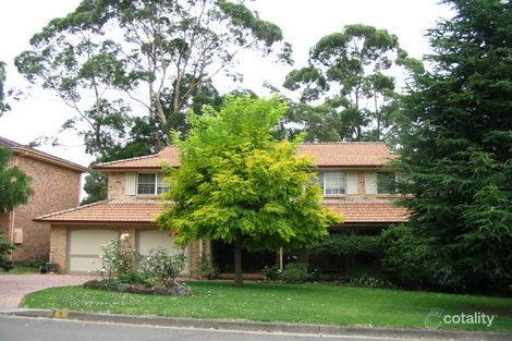 Property photo of 5 Lonicera Place Cherrybrook NSW 2126