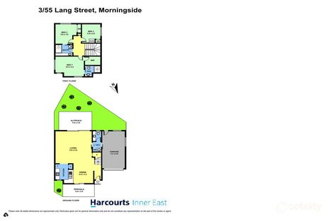 Property photo of 3/55 Lang Street Morningside QLD 4170