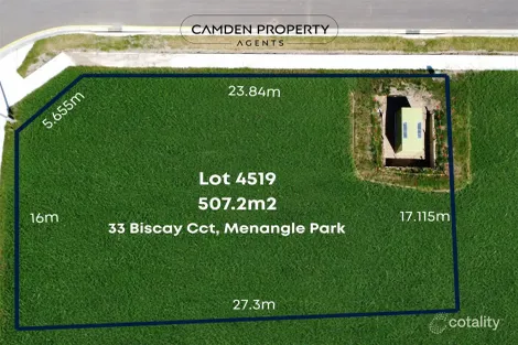 Property photo of 33 Biscay Circuit Menangle Park NSW 2563