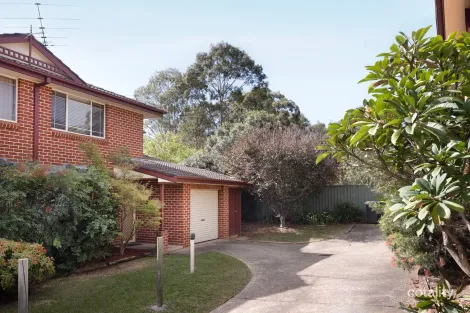 4/6 Wickfield Cct, Ambarvale, NSW 2560