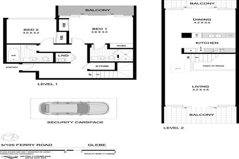 Property photo of 3/105 Ferry Road Glebe NSW 2037