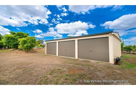 Property photo of 60 Cherryfield Road Gracemere QLD 4702
