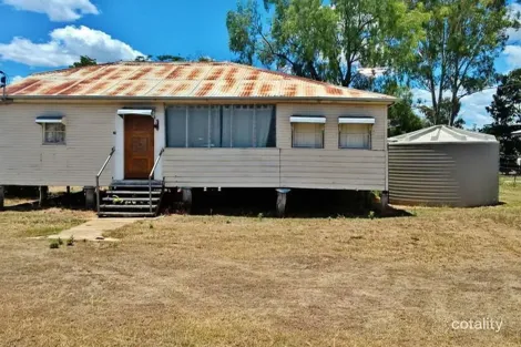 Property photo of 7 George Street Wowan QLD 4702