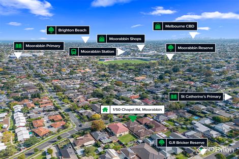 Property photo of 1/50-52 Chapel Road Moorabbin VIC 3189
