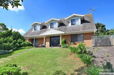 Property photo of 20 Wardell Drive South Penrith NSW 2750