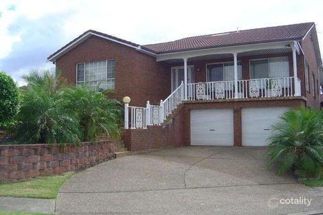 Property photo of 1 Eagle Place St Johns Park NSW 2176