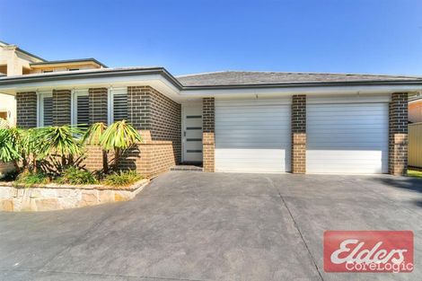 Property photo of 10 Freedom Circuit Kellyville Ridge NSW 2155