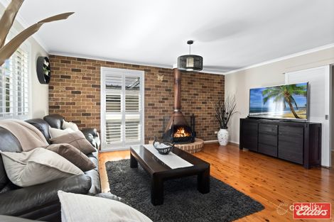 Property photo of 16 Brockamin Drive South Penrith NSW 2750