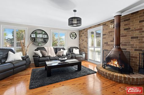 Property photo of 16 Brockamin Drive South Penrith NSW 2750