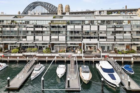 Property photo of 102/19 Hickson Road Dawes Point NSW 2000