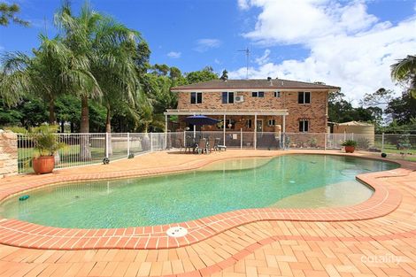 772 Gooburrum Rd, Welcome Creek, QLD 4670