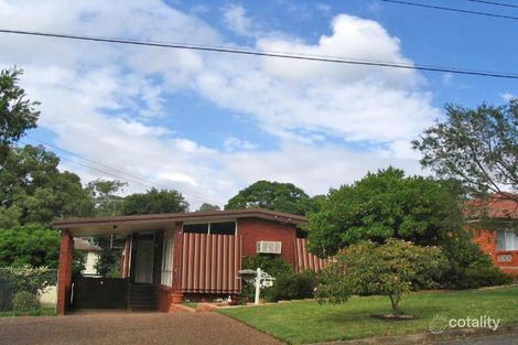 Property photo of 18 Shannon Street Lalor Park NSW 2147