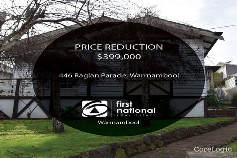 Property photo of 446 Raglan Parade Warrnambool VIC 3280