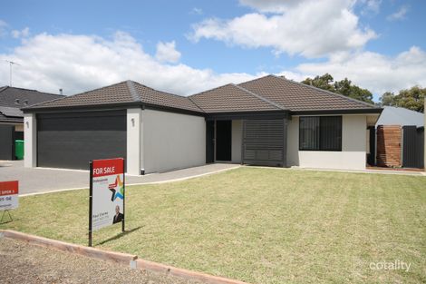 Property photo of 6 Kowari Way Australind WA 6233