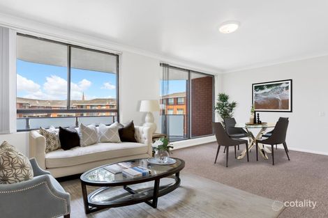 45/62 Grosvenor Cres, Summer Hill, NSW 2130