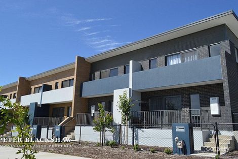 Property photo of 66/60 John Gorton Drive Coombs ACT 2611