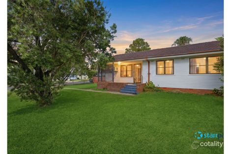 42 Debrincat Ave, North St Marys, NSW 2760