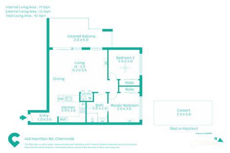 Property photo of 303/440 Hamilton Road Chermside QLD 4032