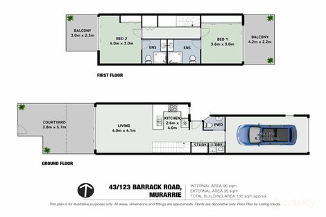 43/123 Barrack Rd, Murarrie, QLD 4172