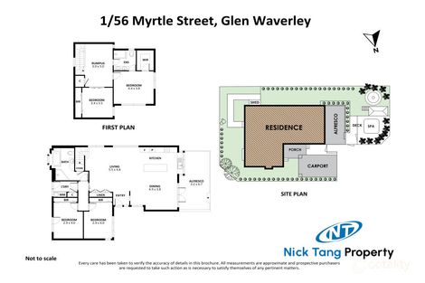 Property photo of 1/56 Myrtle Street Glen Waverley VIC 3150
