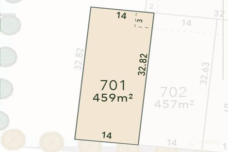 Lot 701 Hemingway Dr, Rockbank, VIC 3335