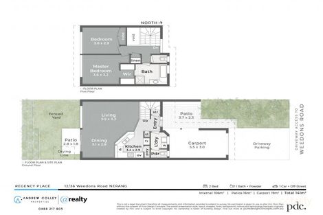 Property photo of 12/36 Weedons Road Nerang QLD 4211