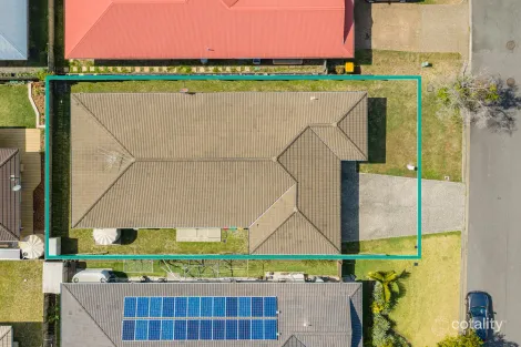 Property photo of 7 Azahar Street Carseldine QLD 4034